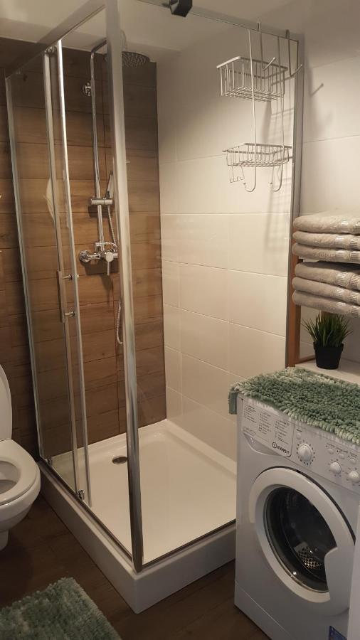 Apartament Szmaragdowy Zakatek Kołobrzeg Exterior foto